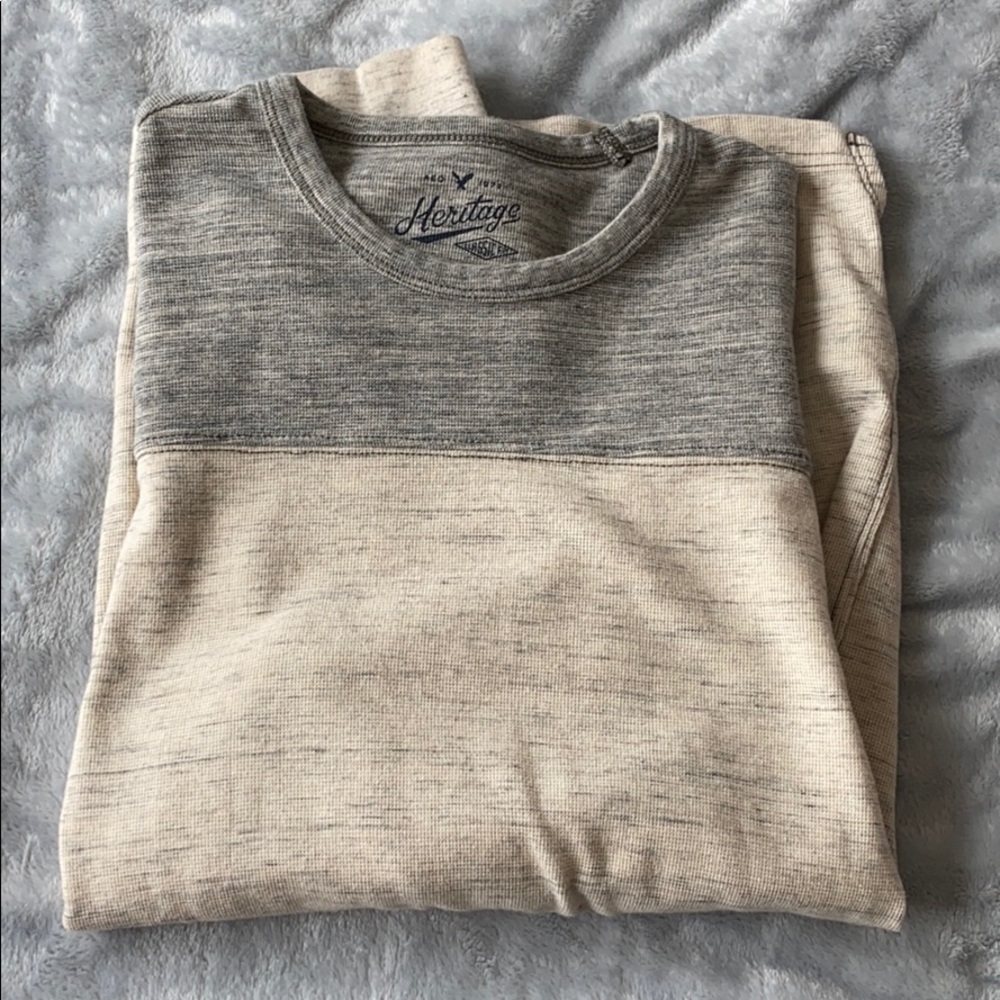 long sleeve shirt